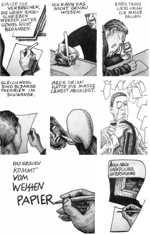 Verfluchter der Finsternis (Grafik: urian)