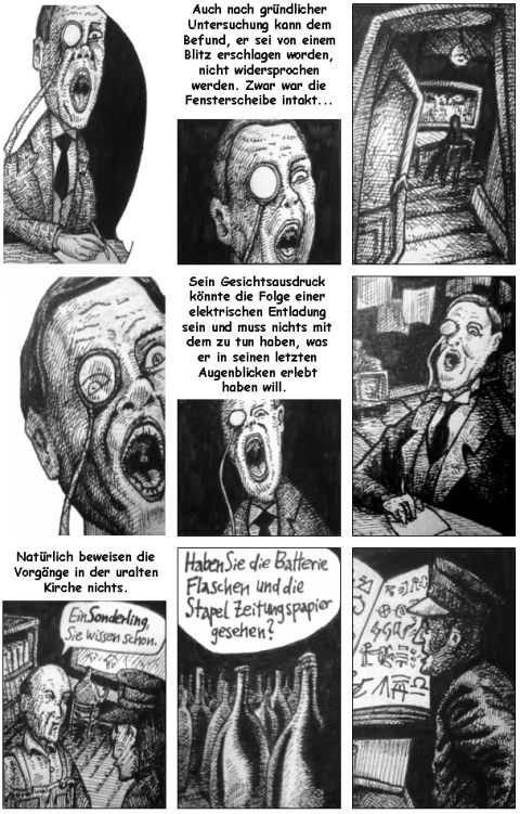 Verfluchter der Finsternis (Grafik: urian)