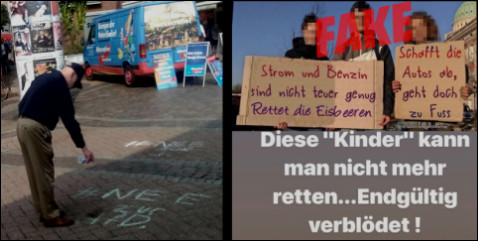 AfD Fake März 2019