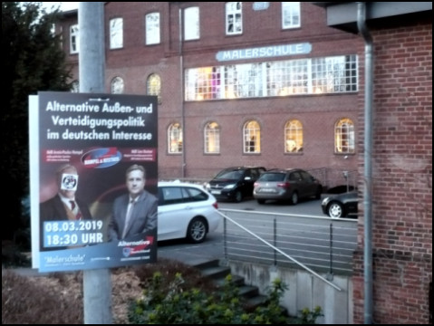 Armin-Paulus Hampel / Jens Kestner, Malerschule Buxtehude