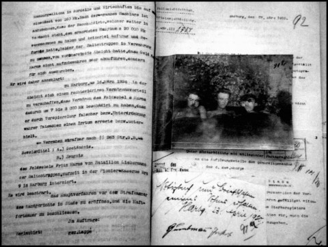 Mordsache Hauptmann Berthold (Foto: urian)