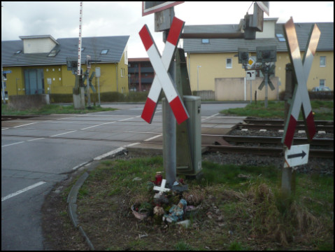 Brunnenweg Stade (Foto: urian)
