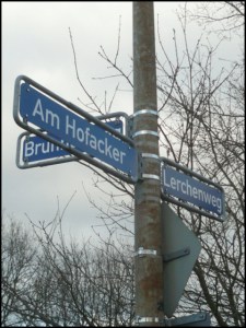 Brunnenweg Stade (Foto: urian)