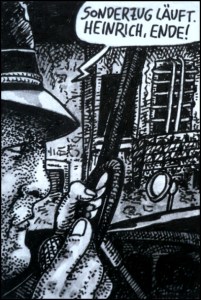 Josef Kiermaier HIMMELREICH HIRN (Zeichnung: urian)