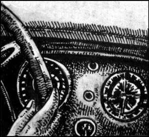 HIMMELREICH HIRN (Zeichnung: urian)