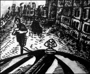 HIMMELREICH HIRN (Zeichnung: urian)