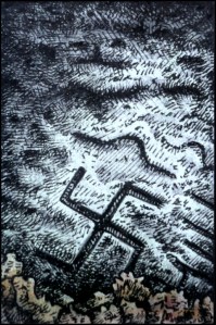 HIMMELREICH HIRN (Zeichnung: urian)