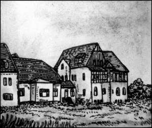 HIMMELREICH HIRN (Zeichnung: urian)