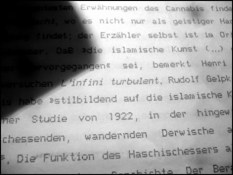 Kunst Kultur Cannabis (Foto: urian)