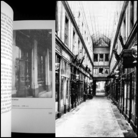 Nadja / Le Paysan de Paris