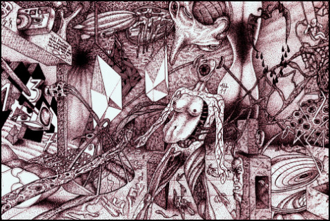 Zwischenwelt (Zeichung: urian)