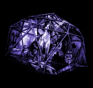 Locus Solus (Zeichnung: urian)