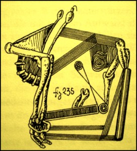 Raymond Roussel (Zeichnung: urian)