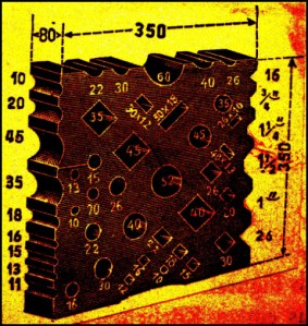 Roussels Maschine (Bild: urian)