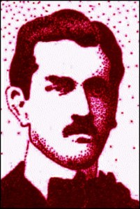 Raymond Roussel (Zeichnung: urian)