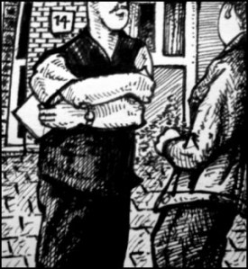 Stadtläufer (Zeichnung: urian)