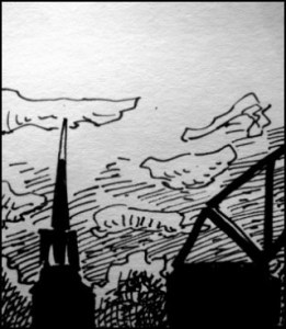 Stadtläufer (Zeichnung: urian)