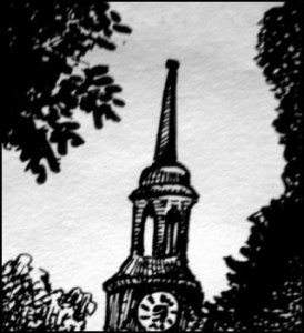 Stadtläufer (Zeichnung: urian)