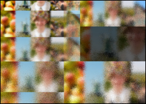 Abziehbilder Altes Land (Bild: urian)