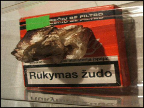 Rukymas zudo (Foto: urian)