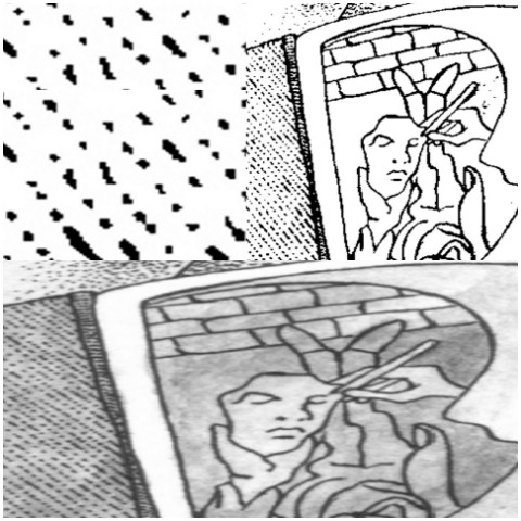 Ernst-Mach-Auge (Zeichnung: urian)