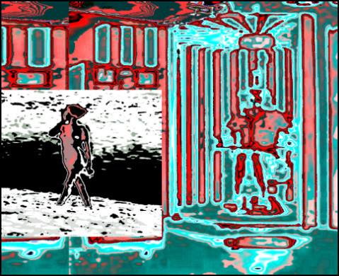 Ernst Machs Kotzapparat (Bild: urian)