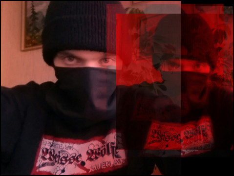 Mutmaßlicher Bombendroher aus Halstenbek (Bild: urian)