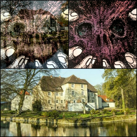 Aus dem Mellenthiner Totenbuch (Bild: urian)