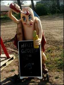 Sandgrube Stade Haddorf Wiepenkathen (Foto: urian)