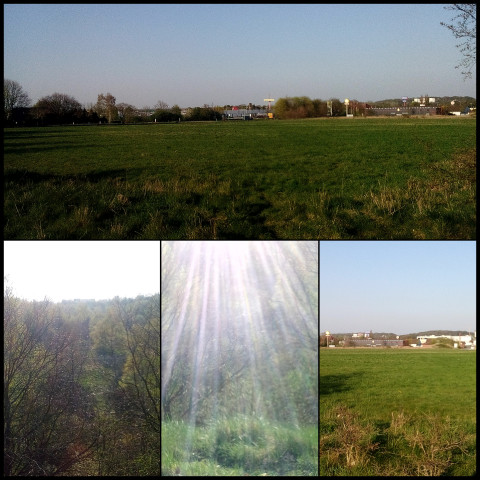 Sandgrube Stade Haddorf Wiepenkathen (Fotos: urian)