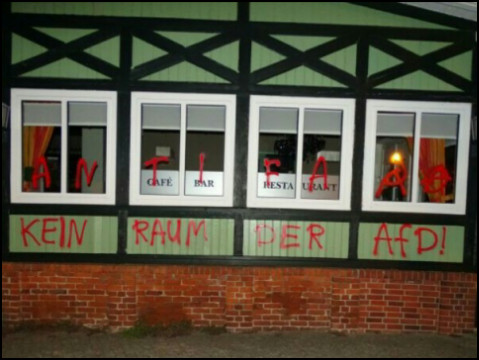 Zur schönen Fernsicht Antifa 216