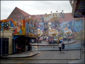Am Sande Stade Jahrmarkt (Foto: urian)
