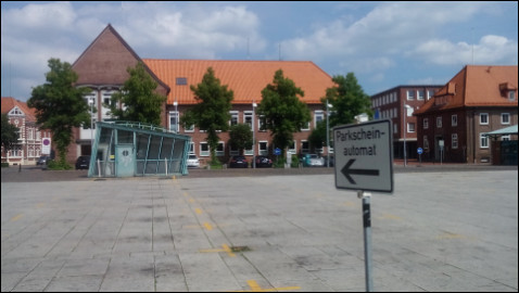 Stade Am Sande (Foto: urian)