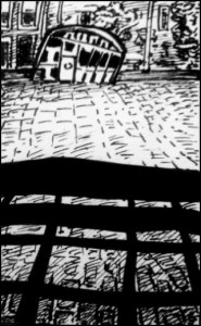 Am Sande Stade (Zeichnung: urian)