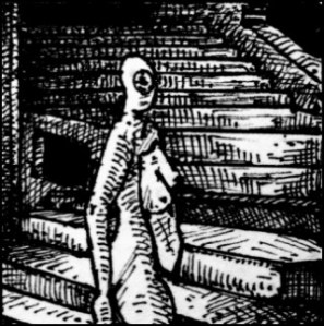 Aus dem Zeichenbuch (Zeichnung: urian)