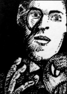 Aus dem Zeichenbuch (Zeichnung: urian)