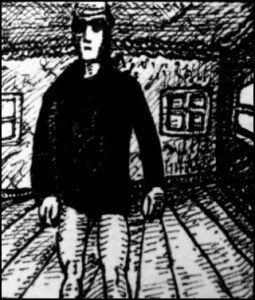 Aus dem Zeichenbuch (Zeichnung: urian)