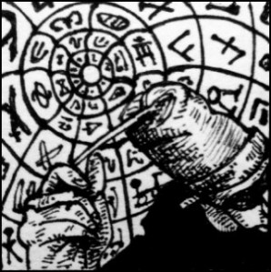 Aus dem Zeichenbuch (Zeichnung: urian)