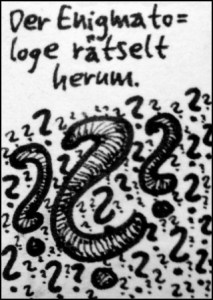 Aus dem Zeichenbuch (Zeichnung: urian)