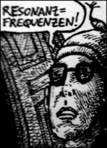 Aus dem Zeichenbuch (Zeichnung: urian)