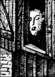 Aus dem Zeichenbuch (Zeichnung: urian)