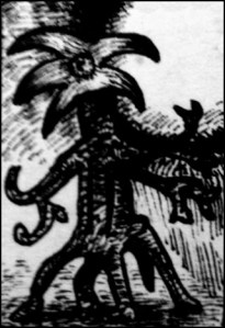 Aus dem Zeichenbuch (Zeichnung: urian)