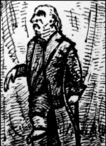 Aus dem Zeichenbuch (Zeichnung: urian)