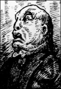 Aus dem Zeichenbuch (Zeichnung: urian)