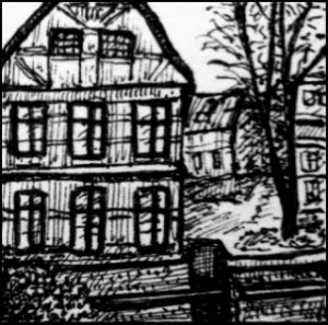 Aus dem Zeichenbuch (Zeichnung: urian)