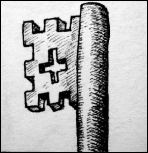 Aus dem Zeichenbuch (Zeichnung: urian)