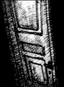 Aus dem Zeichenbuch (Zeichnung: urian)