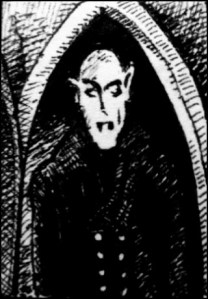 Aus dem Zeichenbuch (Zeichnung: urian)