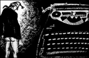 Aus dem Zeichenbuch (Zeichnung: urian)