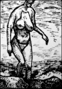 Aus dem Zeichenbuch (Zeichnung: urian)